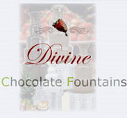 Divine Chocolate Fountains